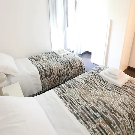 Star House - Centro * バーリ