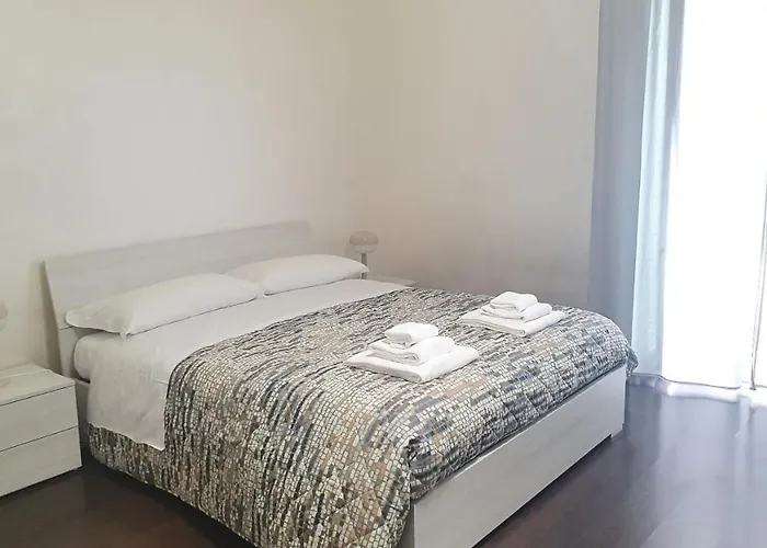 公寓 Star House - Centro 巴里